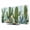 Blue, variant on Green Cactus TV Dust Cover,Stretchable TV Screen Desktop Computer Protector Cover,Watercolor Summer Botanical Blue Television Dustproof Slipcover Indoor Outdoor for 19–24 Inch Flat or Curved TVs