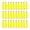 Yellow, variant on Gieenan 30Pcs Foams Bobbers Rig Fishing Corks Fishing Bobbers with Pipe Plug Fishing Float for Catfishes Fishing Bobbers