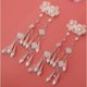 thumbnail image 2 of Accesorio Horquil de Flor de Macarena Clips de pelo chinos para mujeres, 2 of 8