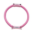 thumbnail image 1 of Aro de Pilates Fitness, ligero y antideslizante, ideal para esculpir brazos. Rosa, 1 of 8