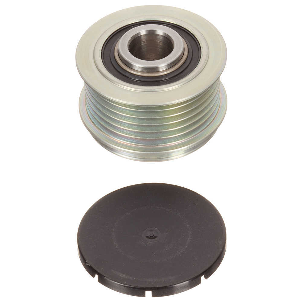 INA US EA0137 INA BDC FEAD overruning alternator pulley