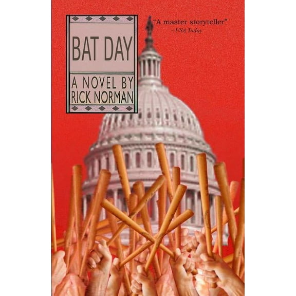 Bat Day (Paperback)
