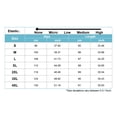 thumbnail image 7 of Women Wide Leg Pants Summer High Waisted Pants Drawstring Casual Trousers with Pockets Light Blue M, 7 of 7