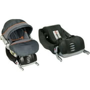 Baby Trend - Flex Loc Infant Car Seat with Extra Base Bundle, Vanguard