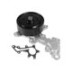 thumbnail image 1 of Bomba de agua del motor Unique Bargains para Toyota Corolla 2008-2014 No.1610080010 Bomba de agua de enfriamiento, 1 of 1