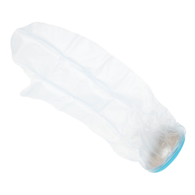 Bolsa Protectora De Vendaje Fundido, PVC Con Apertura Elástica, Lavable, Funda Protectora Para Brazo, Mantiene La Herida Seca, Impermeable Para Ducha