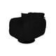 thumbnail image 3 of Sillón M&E MUEBLES Cloud Negro Giratorio, 3 of 7