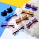 thumbnail image 2 of Gafas de sol para niños, protección UV para niños y niñas, moda, lindas orejas de oso de bebé, gafas de sol, foto de modelado, 2 of 4