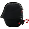 thumbnail image 2 of Bitty Boomers Star Wars Christmas Darth Vader With Candy Cane  Mini Bluetooth Speaker - Makes A Great Stocking Stuffer, 2 of 3