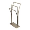 thumbnail image 3 of Kingston Brass Edenscape Freestanding Y-Style Towel Rack Polished Chrome Polished, 3 of 5