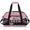 Multicolour 3, variant on Cheer Bags Sport Duffle Bag Red Cheerleader Gym Bag Overnight Travel Bags Waterproof Weekender Bag Carry On Travel Tote Bag Dance Bags