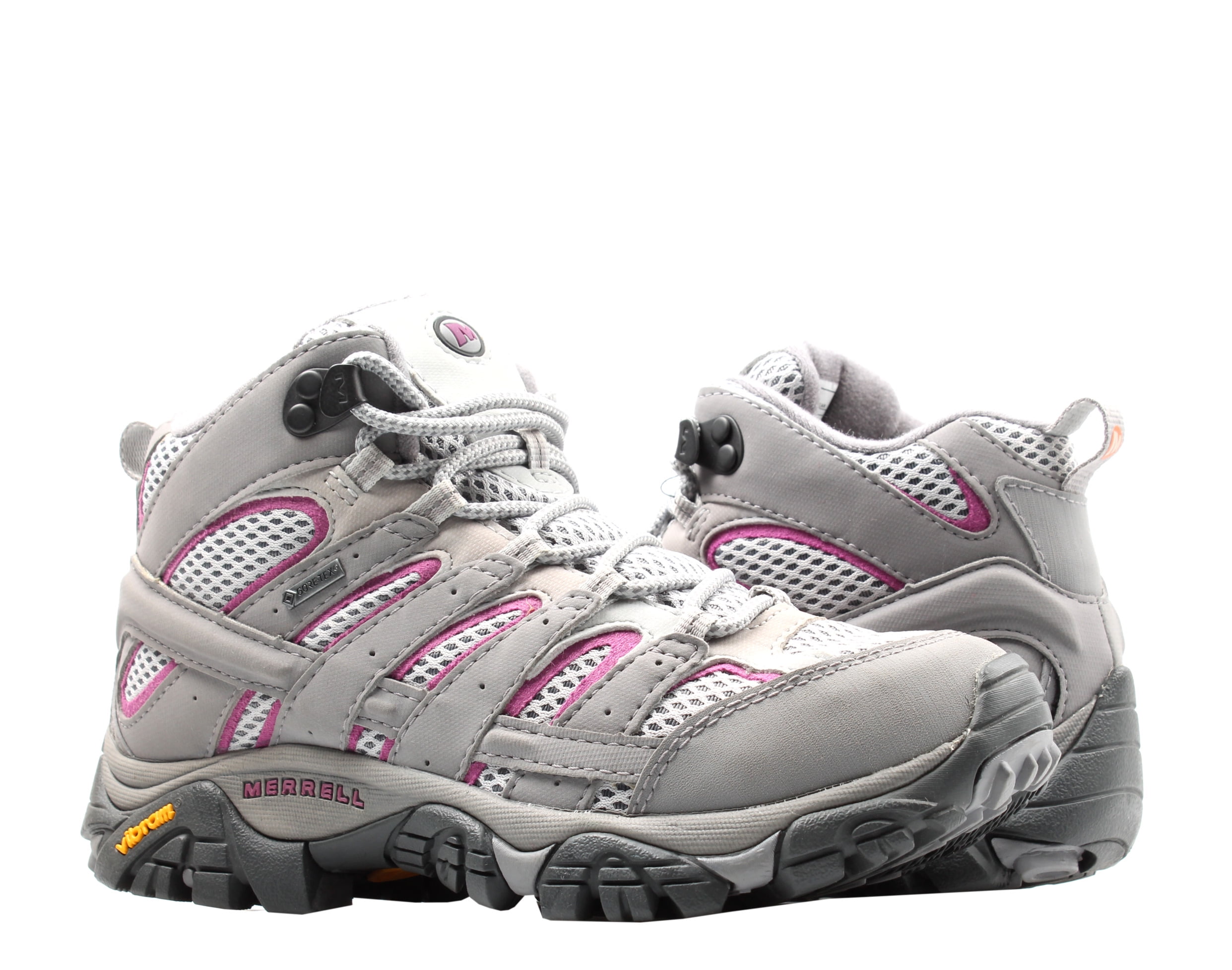 Merrell Moab 2 Mid Gore Tex Frost Grey Women S Hiking Boots J Walmart Com Walmart Com Merrell Moab 2 Mid Gore Tex Frost Grey Women S Hiking Boots J Walmart Com Walmart Com