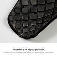 thumbnail image 3 of Padres Protectores Fútbol Protectoras Shin Pads Soccer Guards 1 Par Ligero para Hombres Mujeres, 3 of 9