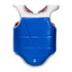 thumbnail image 1 of Protector de pecho y cuerpo de karate, protector de costillas reversible para MMA, con cordones en la parte superior M, 1 of 9