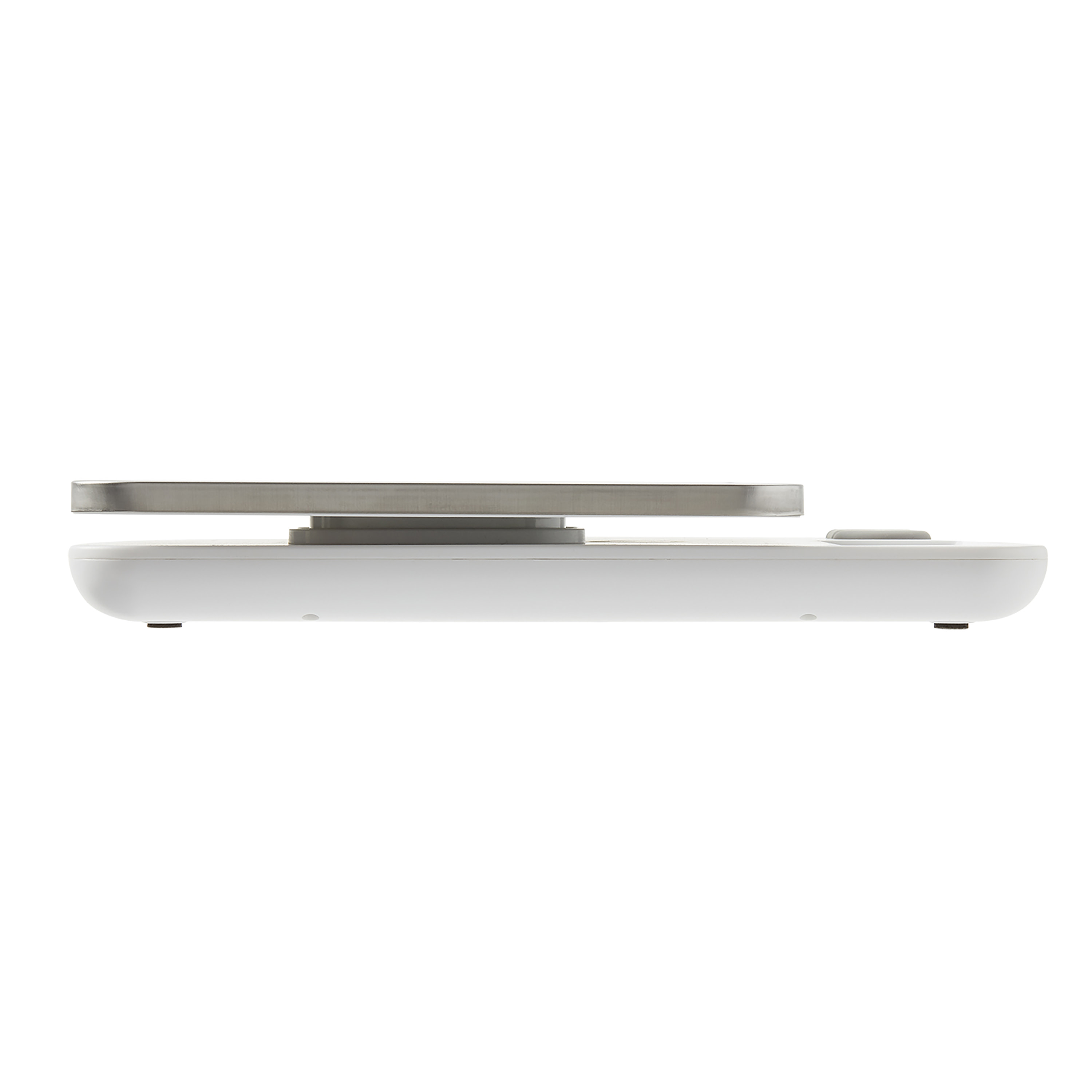 Taylor 11 Lb Digital Kitchen Scale, White photo 8