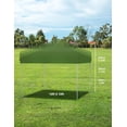 thumbnail image 5 of Kojooin Pop Up Canopy Tent Outdoor Canopy Heavy Duty Commercial Instant Tent Shelter with 1 Removable Sidewall, 5 of 6