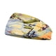 thumbnail image 5 of Diadema de ganchillo sweethay Estiramiento Deportes Banda para la cabeza Elástico Tie-dye 2piezas, 5 of 6