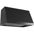 thumbnail image 2 of 36 Inch Commercial-Style Wall Mount Range Hood with 4-Speed/600 CFM Blower, 2 of 7