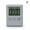 Red, variant on Electronic Timer Kitchen Countdown Clock Stopwatch Alarm US Cookin Small hotUS T3A1