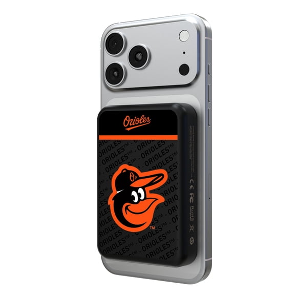 Baltimore Orioles Endzone Plus Wireless Power Bank