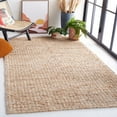 thumbnail image 2 of SAFAVIEH Natural Fiber Sheryll Solid Area Rug, Natural/Ivory, 6' x 9', 2 of 8