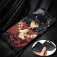 thumbnail image 1 of Xiaomi Redmi Note 11 9T 10 9 9S K20 Pro Max XN37 Anime Manga Inuyasha Funda Blanda, 1 of 4