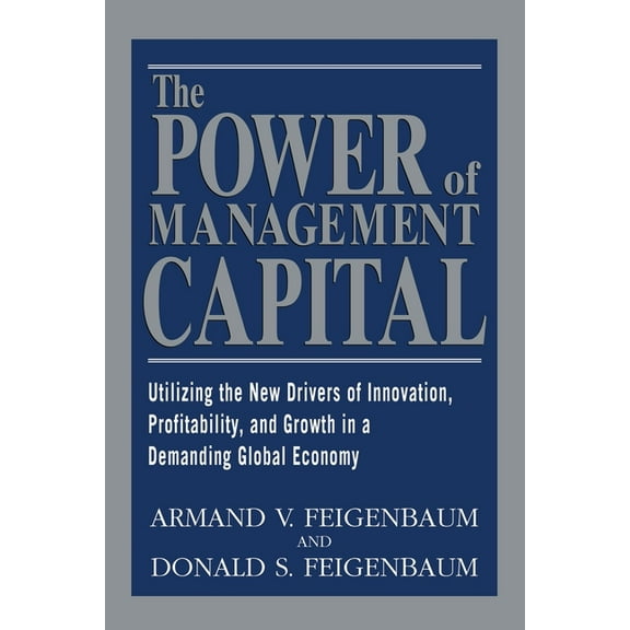 The Power of Management Capital, (Paperback)