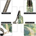 thumbnail image 6 of FORMRS Womens Crossbody Sling Bag Travel Daypack Shoulder Chest Backpack, Art Garden Scene, 6 of 7