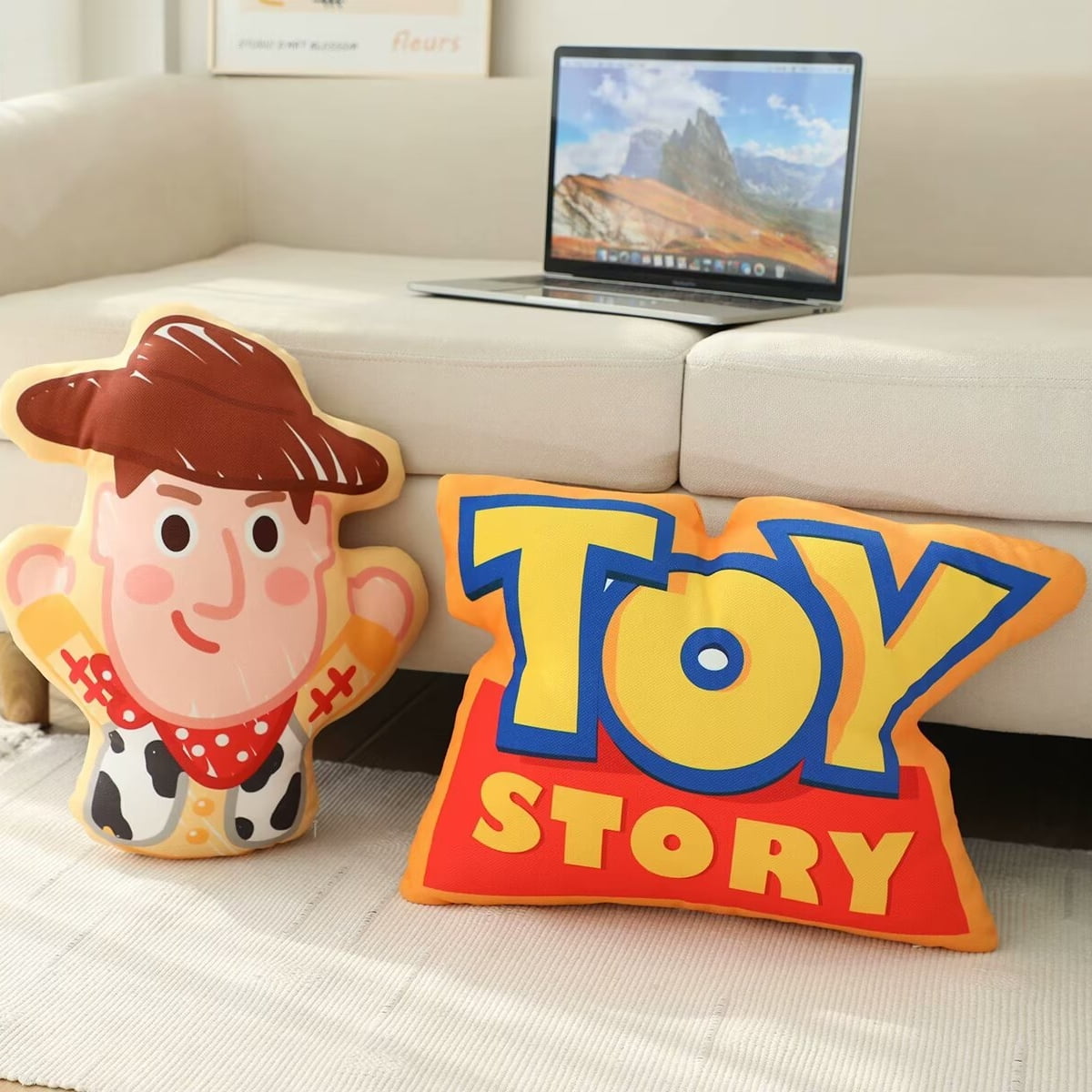Almohada toy story shop
