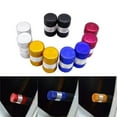 thumbnail image 2 of Ana Long lasting and Reliable Car Tire Valve Stem Dust Cap Cover Accessories, 2 of 9