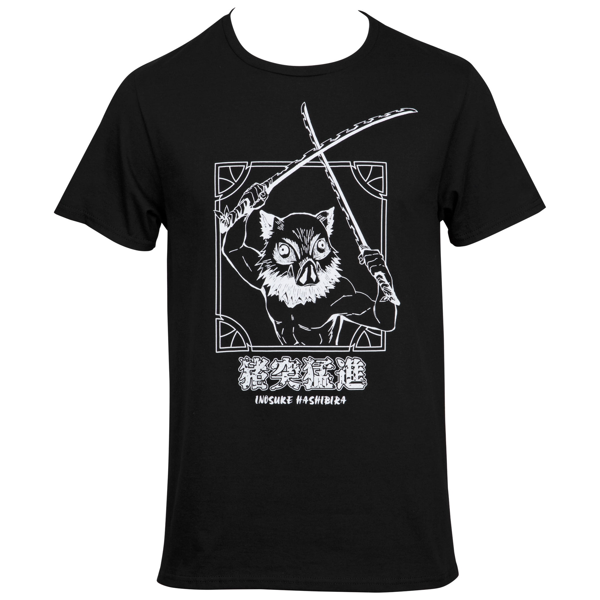 Freak DC Comics Joker T-Shirt Black 