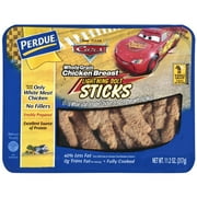 Perdu Disney Cars Whole Grain Chicken Sticks, 11.2 oz
