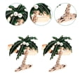 thumbnail image 1 of Greenadscape 4Ud Para Servilletas Dorados Con De Árbol Para De Y Eventos, 1 of 8