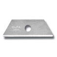 thumbnail image 1 of OLFA (SKB-2-50B) Trapezoid Safety Blade Cutter Knife 50 Pack #9614, 1 of 3