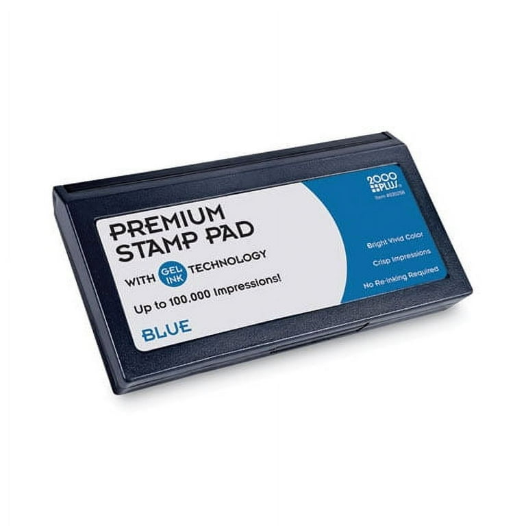 Microgel Stamp Pad for 2000 PLUS, 6.17 Microgel Stamp Pad for 2000 PLUS, 6.17