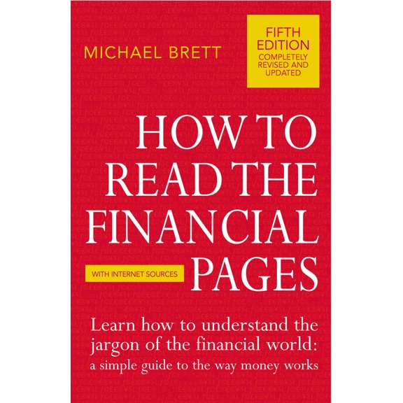 Pre-Owned How to Read the Financial Pages (Paperback) 0712662596 9780712662598
