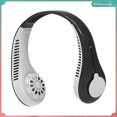 thumbnail image 1 of [Xmaowxqs] Ventilador Personal 3 Velocidades Bajo Ruido Wearable Manos Libres Colgante Cuello De Refrigeración, 1 of 4