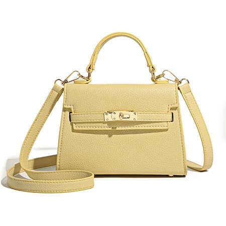 shuyun Purses for Women Crossbody Bag, Crossbody Purse for Women, Ladies Elegant Handbag Suitable for Work, Travel & Gift