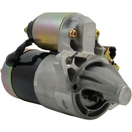 - New Starter for Nissan Sentra 200SX 1989-1999 - 17146