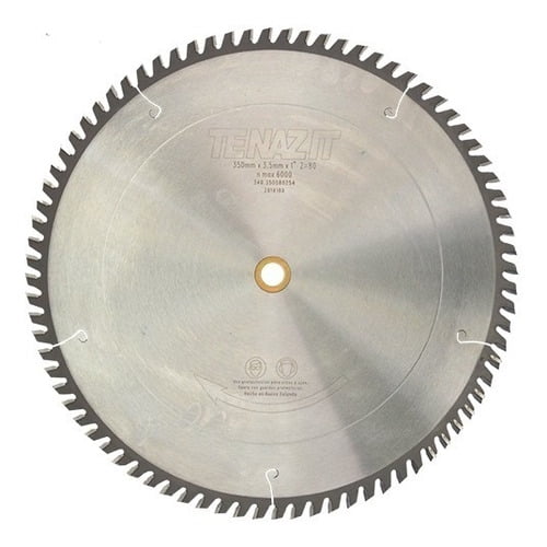 Disco Sierra Para Corte Madera 14 X 80d Austromex Aus-166 Austromex AUS-166