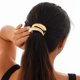 thumbnail image 3 of Puños para el cabello para coletas, pinzas metálicas para el cabello largo, coleteros, bandas para el cabello, pinzas para el cabello, copas para el cabello, 3 of 3