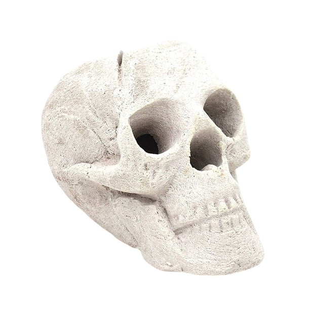 Precio sorpresa!Accesorios de decoración para fiestas de Halloween, artesanías de cerámica, hornos, decoraciones de bolas de fuego de cerámica