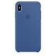 thumbnail image 1 of Apple Funda de Silicona (para iPhone XS Max) - Azul Delft, 1 of 2