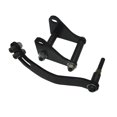 thumbnail image 2 of Driver Side Power Steering Pump Bracket Kit for Chevy Small Block - Black, 2 of 2