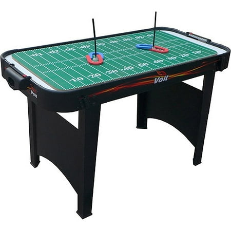 Voit 48" 14-in-1 Combo Table Game, Air Hockey, Football, Basketball, Darts