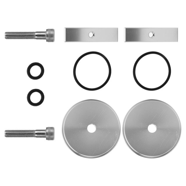 Expansion Freeze Plug,Aluminum Freeze Plug Kit Aluminum Freeze Plug Freeze Plug Set Luxury Finish