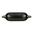 thumbnail image 4 of Seachoice 79041 Twin Eye Ribbed Fender, Black, 4.5 x 16", 4 of 5