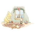 thumbnail image 2 of Girls Winnie the Pooh Christmas Duo Cozy Scene T Shirt, 2 of 4
