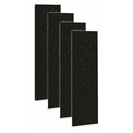 

4 pack Carbon Acivated Pre-Filter for GermGuardian AC4800 AC4825 series FLT4825