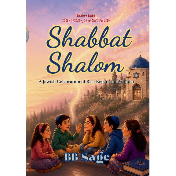 One Love, Many Paths Shabbat Shalom: A Jewish Celebration of Rest, Repair and Wonder, (Paperback)
